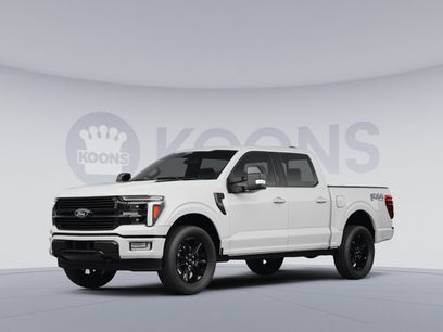 Used 2024 Ford F150 Platinum w/ Equipment Group 703A Plus