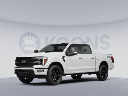 Used 2024 Ford F150 Platinum w/ Equipment Group 703A Plus AWD/4WD image 1