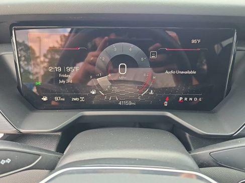 Used 2024 GMC Acadia AT4 w/ LPO, Floor Liner Package AWD/4WD image 28