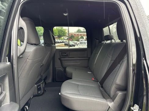 New 2026 RAM 2500 Tradesman w/ Safety Group AWD/4WD image 25