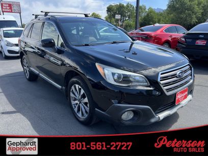 Used 2017 Subaru Outback 3.6R Touring w/ Popular Package #5A