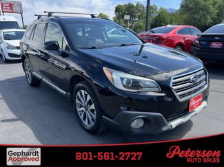 Used 2017 Subaru Outback 3.6R Touring w/ Popular Package #5A AWD/4WD video 1