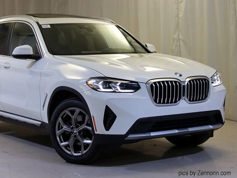 Certified 2024 BMW X3 xDrive30i w/ Convenience Package w/ZPA image 2