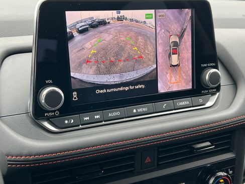 New 2026 Nissan Rogue Rock Creek image 19