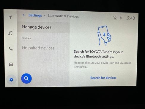 Used 2025 Toyota Tundra SR5 w/ SR5 Convenience Package image 29