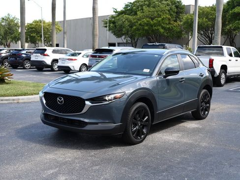 Certified 2023 MAZDA CX-30 AWD 2.5 S w/ Preferred Package image 1