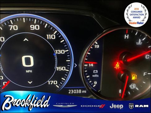 Used 2025 Chevrolet Blazer RS FWD image 30