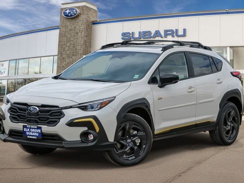 New 2025 Subaru Crosstrek 2.5i Sport image 1