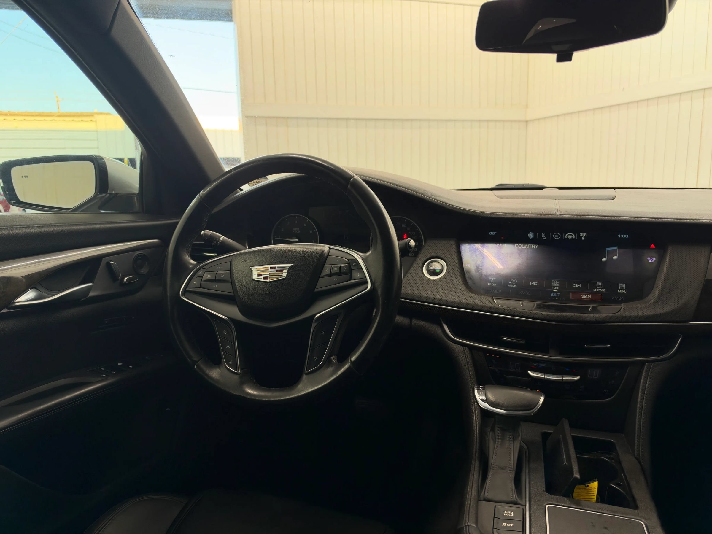Used 2018 Cadillac CT6 Luxury AWD/4WD image 15