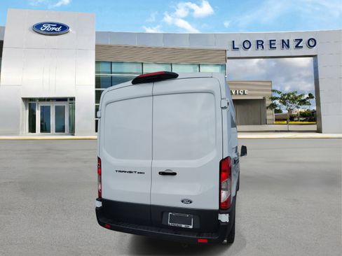 New 2026 Ford Transit 250 w/ Load Area Protection Package image 4