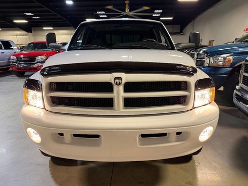 Used 2001 Dodge Ram 2500 Truck SPORT 4X4 6spd MANUAL (SHORT) image 21