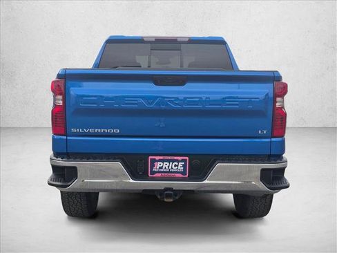Used 2022 Chevrolet Silverado 1500 LT w/ All Star Edition Plus AWD/4WD image 4