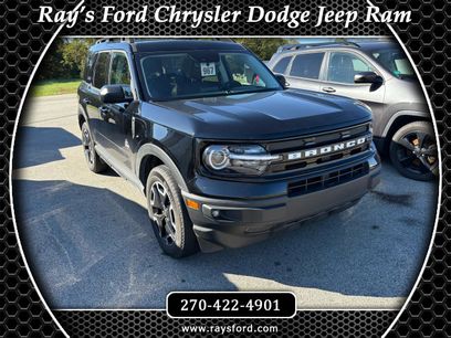 Used 2023 Ford Bronco Sport Outer Banks w/ Tech Package