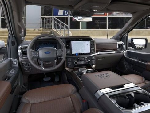 New 2026 Ford F150 King Ranch w/ Equipment Group 601A High AWD/4WD image 9