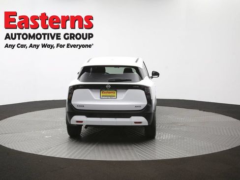 Used 2025 Nissan Kicks SV AWD/4WD image 38