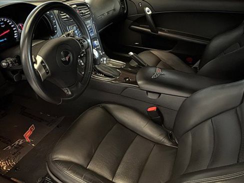 Used 2011 Chevrolet Corvette Coupe w/ Preferred Equipment Group RWD image 4