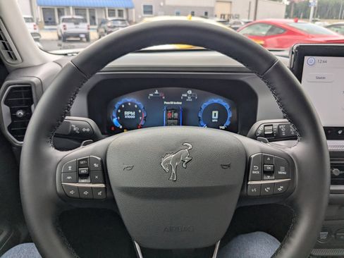 New 2025 Ford Bronco Sport Badlands AWD/4WD image 18