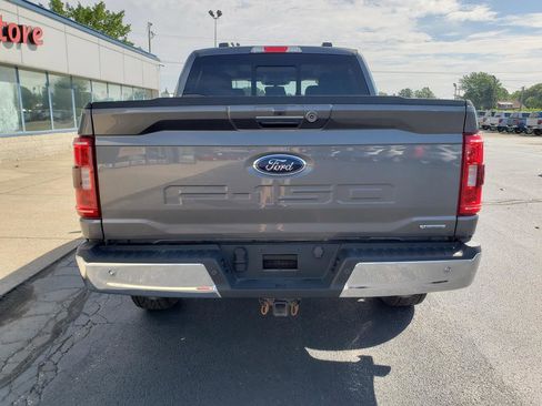 Used 2023 Ford F150 XLT w/ Equipment Group 302A High image 8