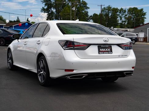 Used 2016 Lexus GS 350 AWD w/ Premium Package image 11
