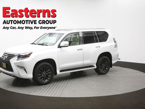 Used 2020 Lexus GX 460 Premium AWD/4WD image 60