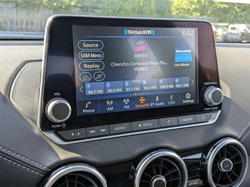 New 2025 Nissan Sentra SV w/ All-Weather Package image 14