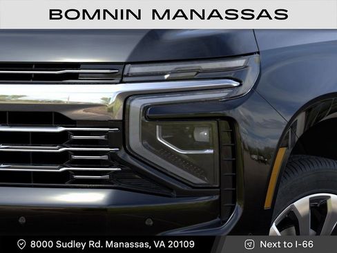 New 2026 Chevrolet Tahoe Premier AWD/4WD image 10