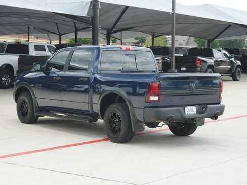 Used 2023 RAM 1500 Warlock AWD/4WD image 3