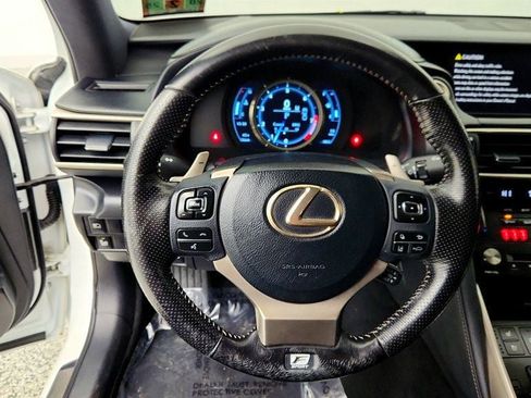 Used 2018 Lexus IS 300 F Sport w/ F Sport Package image 14