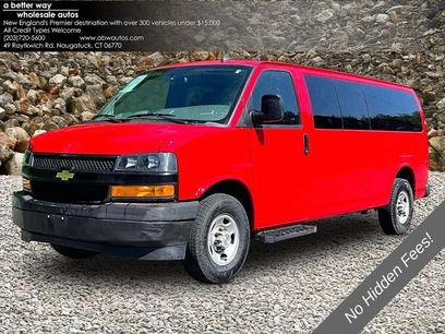 Used 2020 Chevrolet Express 3500 LS