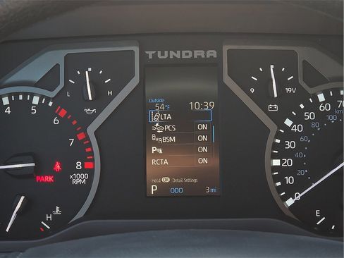 New 2026 Toyota Tundra SR5 image 24