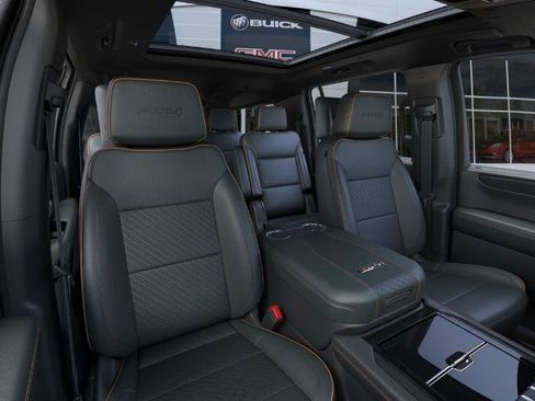 New 2026 GMC Yukon XL AT4 w/ AT4 Premium Plus Package AWD/4WD image 16