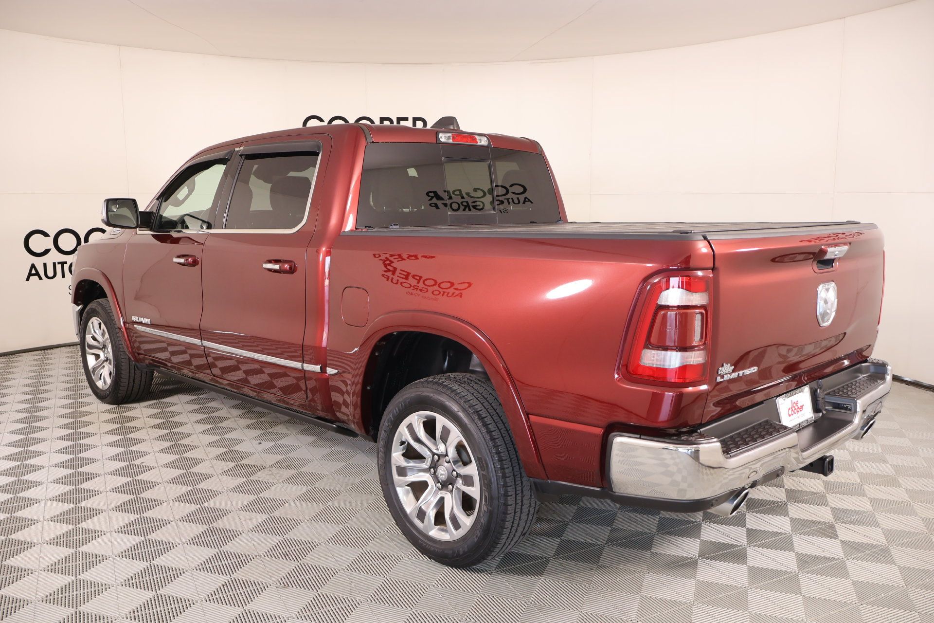 Used 2022 RAM 1500 Limited RWD image 23