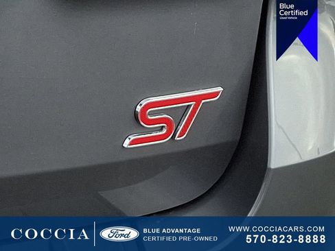 Certified 2021 Ford Explorer ST w/ Equipment Group 401A image 29