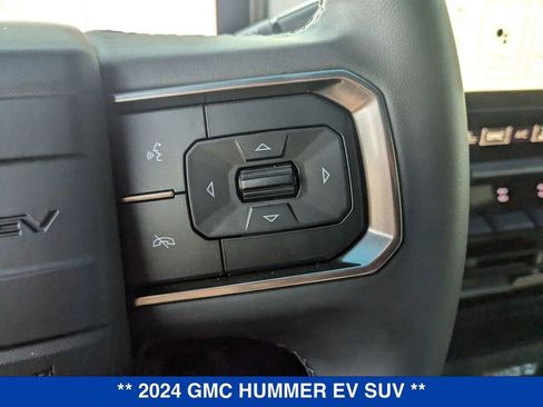 New 2024 GMC Hummer EV 3X w/ Omega Edition AWD/4WD image 20