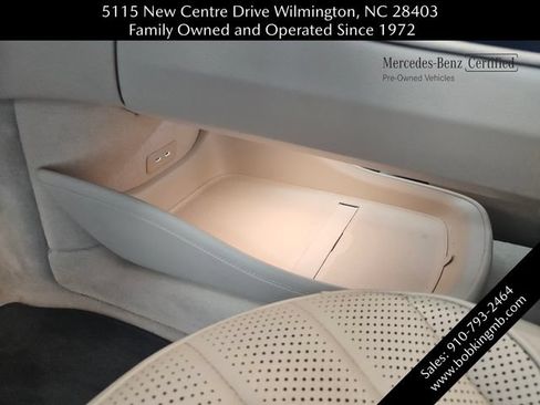 Certified 2022 Mercedes-Benz EQS 450+ Sedan image 21