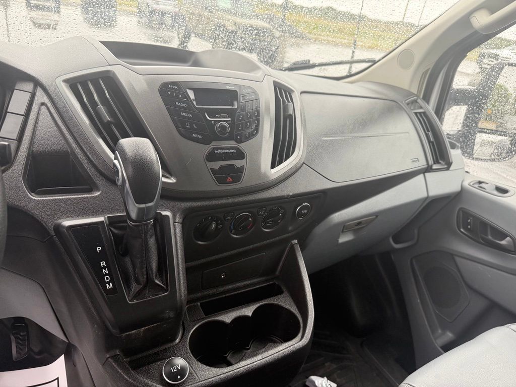 Used 2018 Ford Transit 250 130 Medium Roof w/ Exterior Upgrade Package RWD image 11
