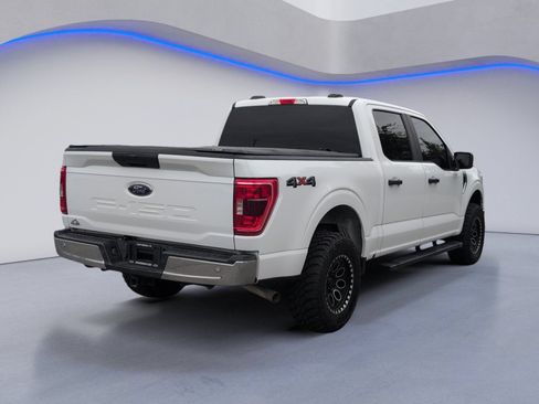Used 2021 Ford F150 XLT AWD/4WD image 3