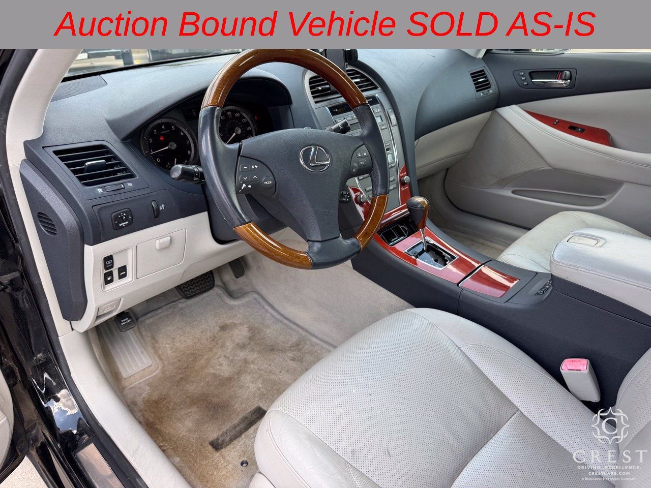 Used 2007 Lexus ES 350 w/ Premium Plus Pkg FWD image 13