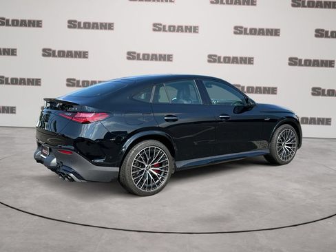 Used 2025 Mercedes-Benz GLC 43 AMG 4MATIC Coupe image 5
