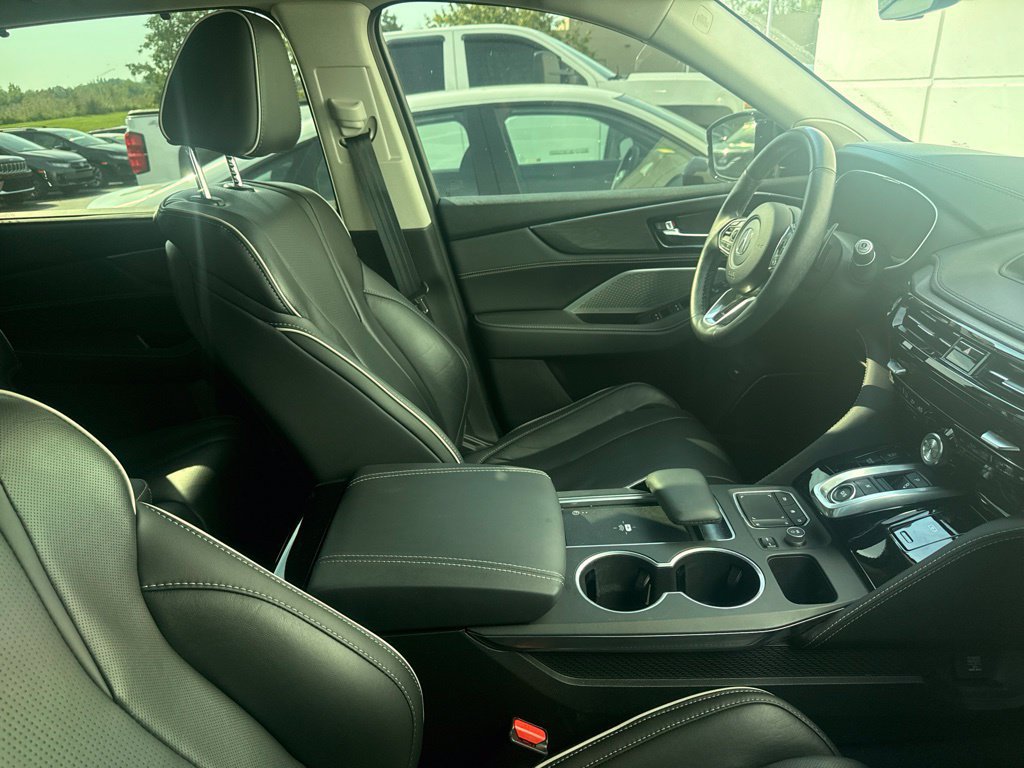 Used 2022 Acura MDX w/ Advance Package AWD/4WD image 12