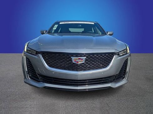Certified 2023 Cadillac CT5 Premium Luxury image 8