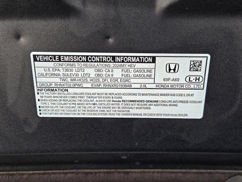 Used 2024 Honda CR-V Sport-L image 28
