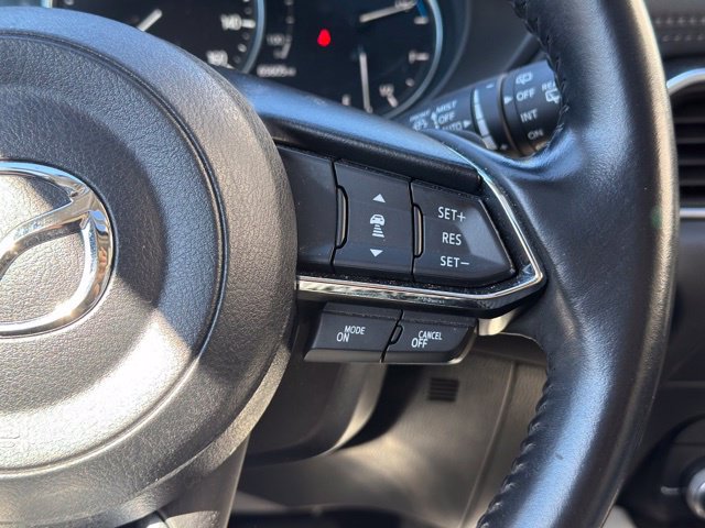 Used 2022 MAZDA CX-5 AWD 2.5 S w/ Premium Package image 28