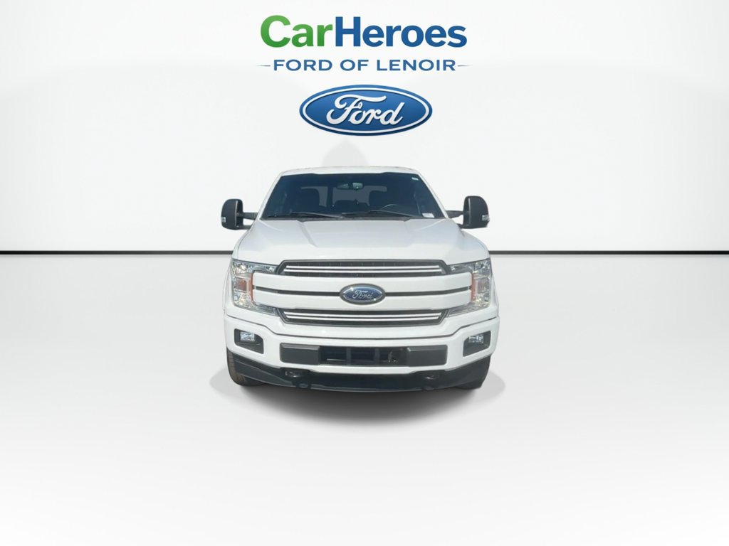 Used 2019 Ford F150 Lariat AWD/4WD image 3