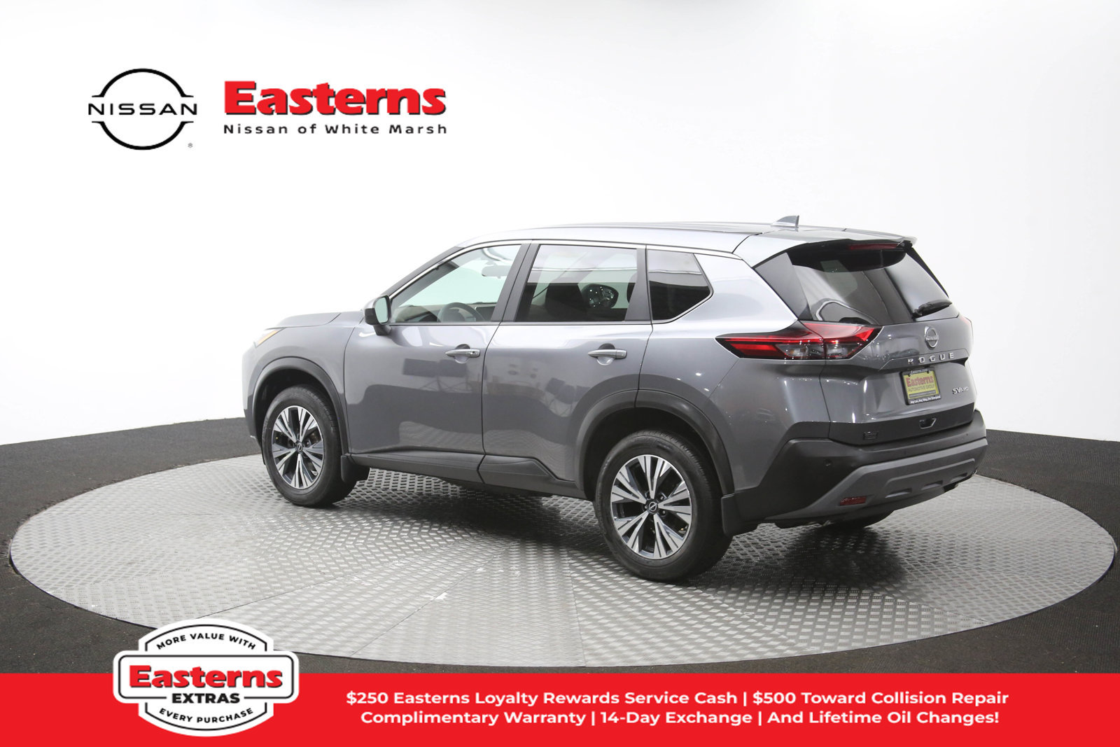 Used 2023 Nissan Rogue SV AWD/4WD image 63