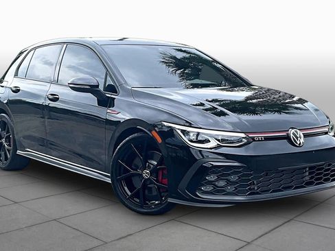 Used 2024 Volkswagen GTI Autobahn FWD image 3