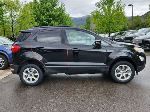 Used 2020 Ford EcoSport SE w/ SE Convenience Package AWD/4WD image 2