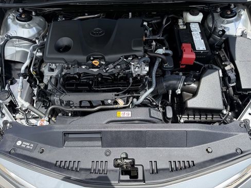 Used 2024 Toyota Camry SE FWD image 30
