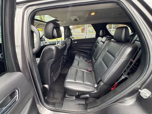 Used 2014 Dodge Durango Limited w/ Nav & Power Liftgate Group image 12