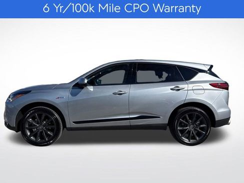 Certified 2026 Acura RDX A-Spec AWD/4WD image 2